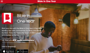 Bible in One Year
